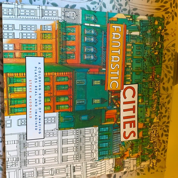 Colour book - Picture 1 of 3